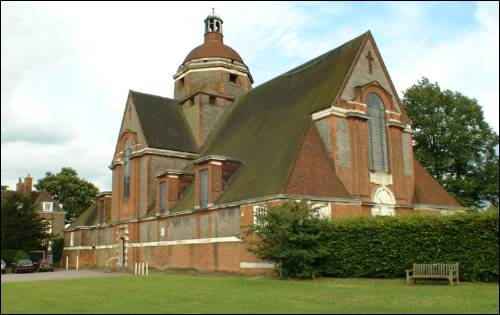 Free Church North Square